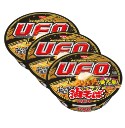 닛신 UFO 라유 마요 야끼소바(3개세트)
