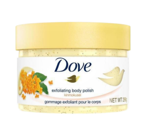 (기간한정) 도브 바디 스크럽 금목서향 298g