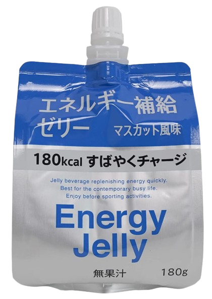 에너지 보급 젤리 180g