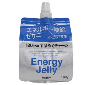 에너지 보급 젤리 180g