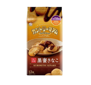 후지야 흑당 인절미 컨트리맘 12개입
