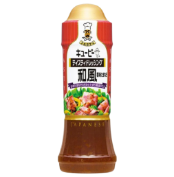 큐피 테이스티 드레싱 일본식 향미 양파 210ml