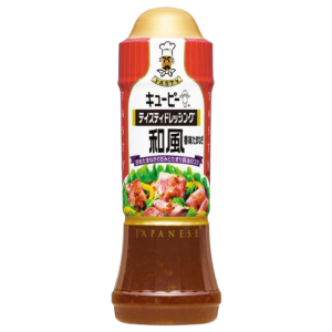 큐피 테이스티 드레싱 일본식 향미 양파 210ml