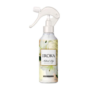카오 이로카 네이키드 릴리의 향기 의류용 미스트 본품 200ml