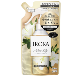 카오 이로카 네이키드 릴리의 향기 리필용 180ml