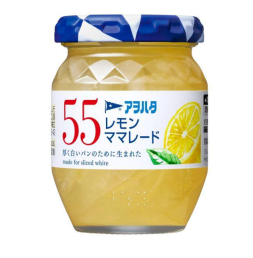 아오하타 55 레몬 마멀레이드 잼 150g