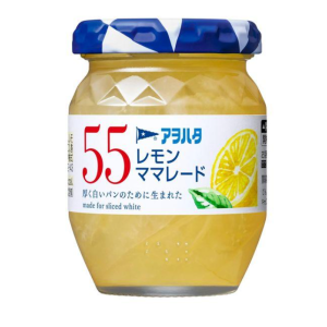 아오하타 55 레몬 마멀레이드 잼 150g