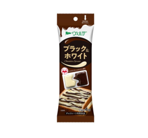 아오하타 블랙&화이트 잼 4개입 1봉