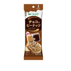 아오하타 초코&땅콩 잼 4개입 1봉