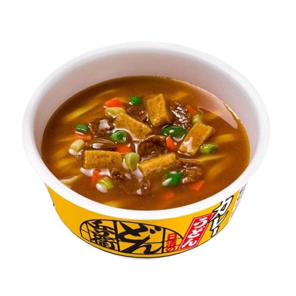 닛신 돈베이 카레 우동 서일본 86g