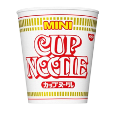 닛신 컵누들 오리지널 미니 컵라면 36g