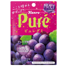 칸로 퓨레 구미 포도맛 56g