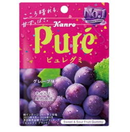 칸로 퓨레 구미 포도맛 56g