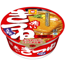 마루짱 키츠네 유부우동 동쪽 96g