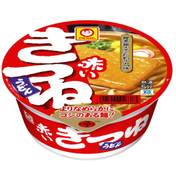 마루짱 키츠네 유부우동 동쪽 96g