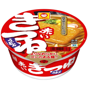 마루짱 키츠네 유부우동 동쪽 96g