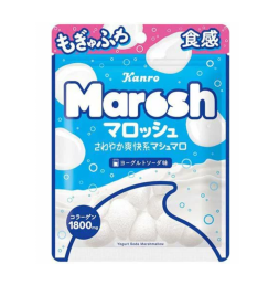 칸로 마로쉬 마시멜로우 젤리 요구르트 소다맛 50g