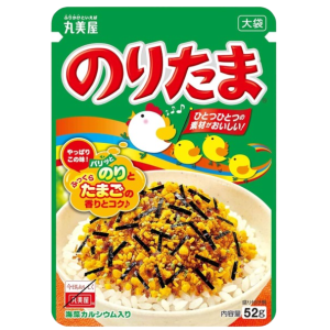 마루미야 후리카케 노리타마 대용량 52g