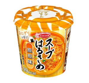 에이스쿡 당면 탄탄면 컵누들 31g