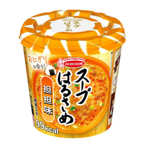 에이스쿡 당면 탄탄면 컵누들 31g