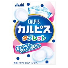 아사히 라무네 칼피스 태블릿 27g