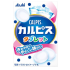 아사히 라무네 칼피스 태블릿 27g