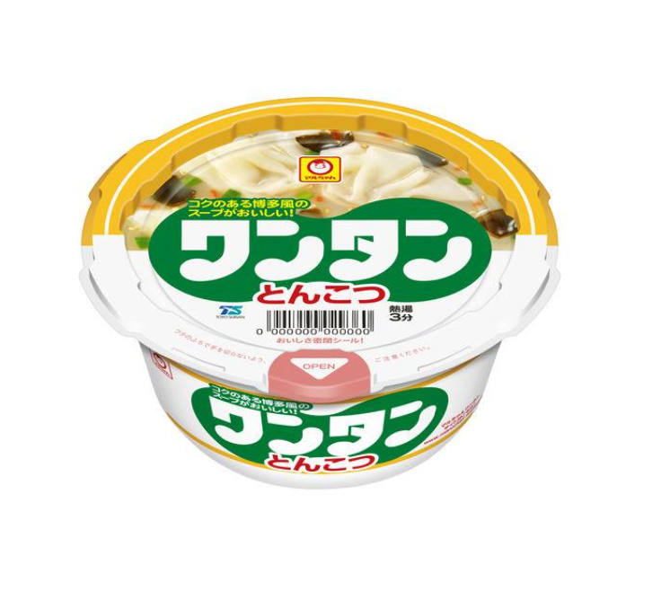 마루짱 완탕 돈코츠 37g