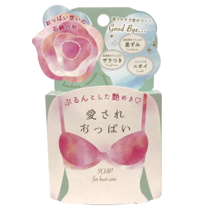 펠리칸 가슴케어 스크럽 비누 70g