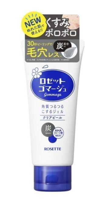 로제트 고마쥬 클리어 필링젤 120g
