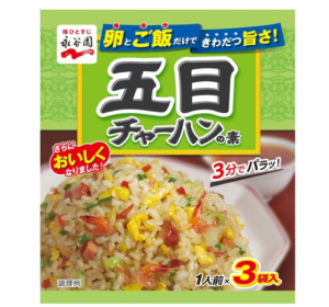 나가타니엔 오목 볶음밥 소