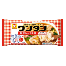 마루짱 간편한 완탕 간장맛