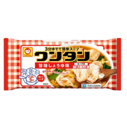 마루짱 간편한 완탕 간장맛