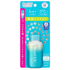 비오레UV 아쿠아 리치 프로텍트 미스트 리필용 60ml