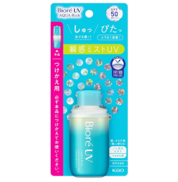 비오레UV 아쿠아 리치 프로텍트 미스트 리필용 60ml