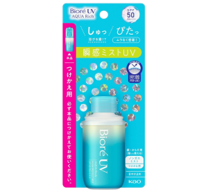 비오레UV 아쿠아 리치 프로텍트 미스트 리필용 60ml