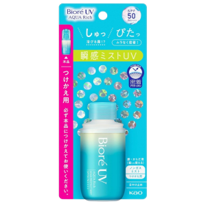 비오레UV 아쿠아 리치 프로텍트 미스트 리필용 60ml