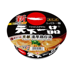 산요식품 유명가게 천하일품 교토 계백탕 135g