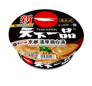 산요식품 유명가게 천하일품 교토 계백탕 135g