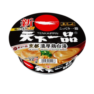 산요식품 유명가게 천하일품 교토 계백탕 135g