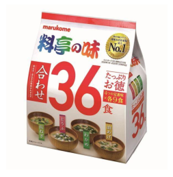 마루코메 오리지널 미소 된장국 36인분 1봉