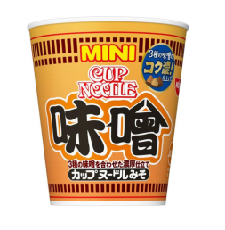 닛신 된장 컵누들 미니 41g