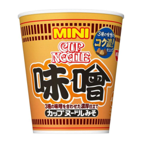 닛신 된장 컵누들 미니 41g