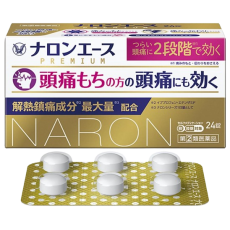 나론 에이스 프리미엄 진통제 24정