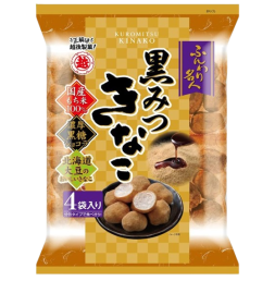 훈와리메이진 검은 인절미 56g