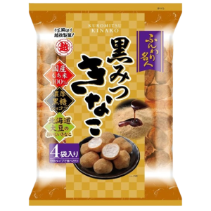 훈와리메이진 검은 인절미 56g