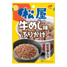 마츠야 규동 후리카케 20g