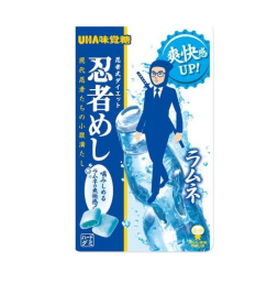 UHA미각당 닌자메시 라무네 구미 20g