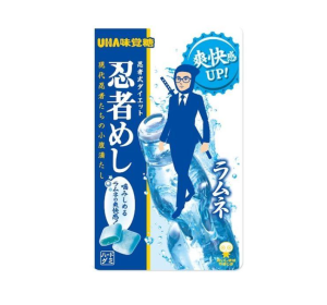 UHA미각당 닌자메시 라무네 구미 20g