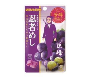 UHA미각당 닌자메시 거봉맛 구미 20g