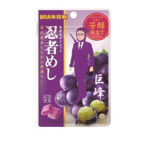 UHA미각당 닌자메시 거봉맛 구미 20g